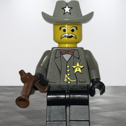 Lego freestyle minifigur - lego®,