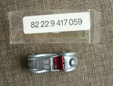 Wiking bmw 328 graumetallic - wiking,