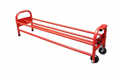 Mobiler folienständer - mobiler,