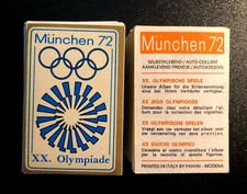 PANINI MUNCHEN 72 NUMB. 1 -