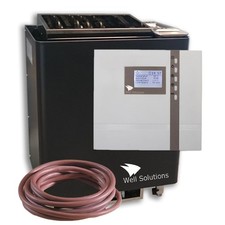 EOS Combi Bio Saunaofen Bi-O Mat Sauna Steuerung Econ H1 H2 Made in Germany