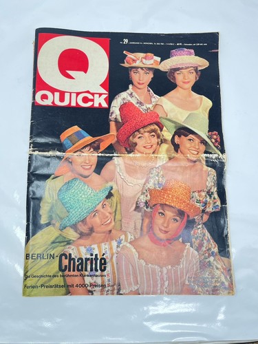 Quick zeitschrift 29 - zeitschrift,