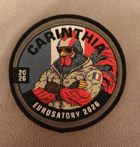 Carinthia eurosatory 2026 - carinthia,