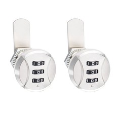 Zahlenschloss 3-stelliges