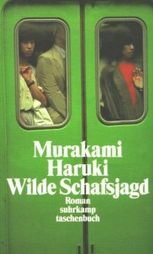 Wilde schafsjagd von murakami - schafsjagd,