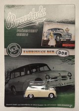 Braustolz Serie 5 DDR Trabant