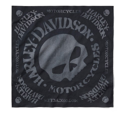 Harley davidson halstuch - harley-davidson,