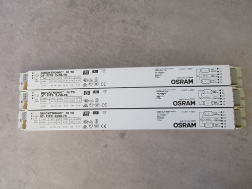 Stück fit8 2x58 70 - 3, osram