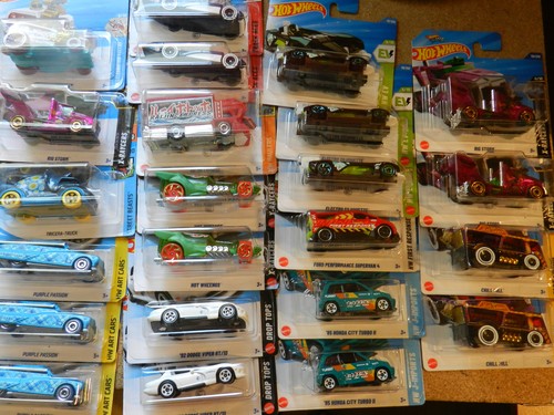 Auswahl hot wheels - auswahl,