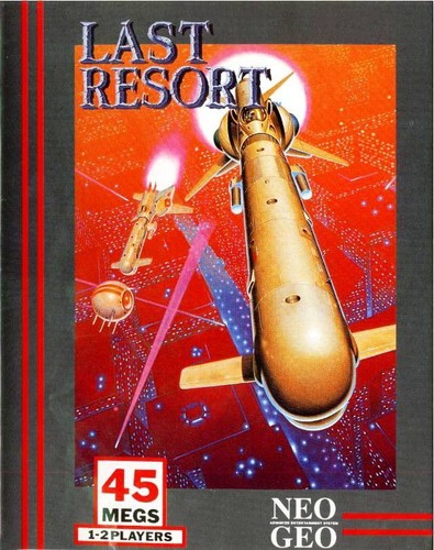 Neo geo aes - aes, last