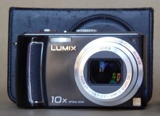Lumix PanasonicDMC-TZ5 mit