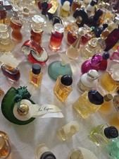 Miniaturen Sammlung Parfum