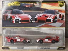 Hot Wheels PREMIUM CAR CULTURE