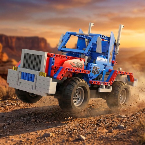 Ferngesteuerter lkw truck - rc,