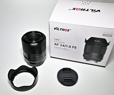 Objektiv Viltrox 24mm F1.8  FE