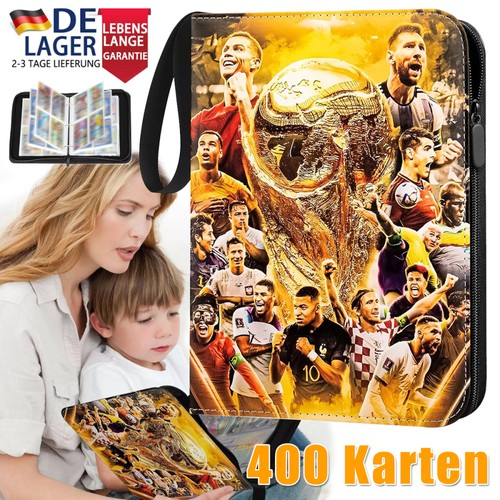 Sammelalbum für 400 spiel - sammelalbum,