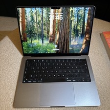 Apple MacBook Pro 14 Zoll