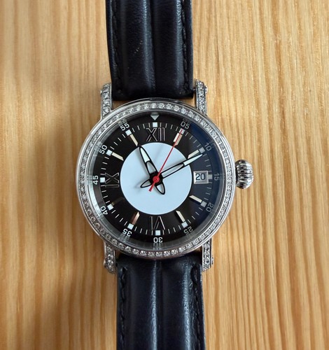Automatik uhr mit eta - automatik,