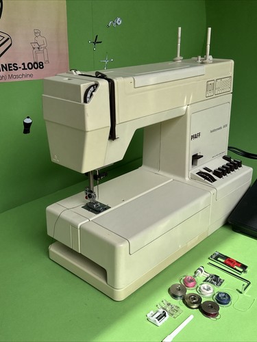 Nähmaschine pfaff hobbymatic - nähmaschine,