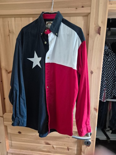 Texas western showshirt - texas,