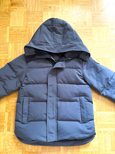 Winterjacke canada goose - winterjacke,