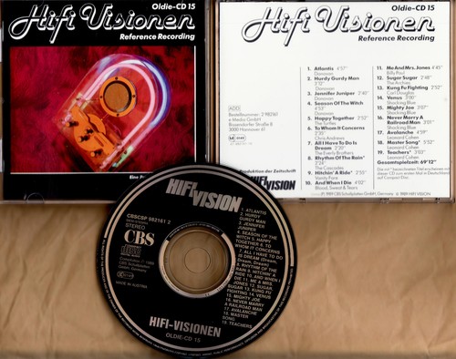 Hifi visionen reference - visionen,