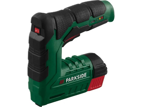 Parkside akku tacker 4 - 4, v