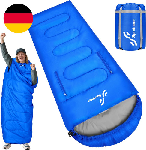 Sportneer schlafsack outdoor - sportneer,