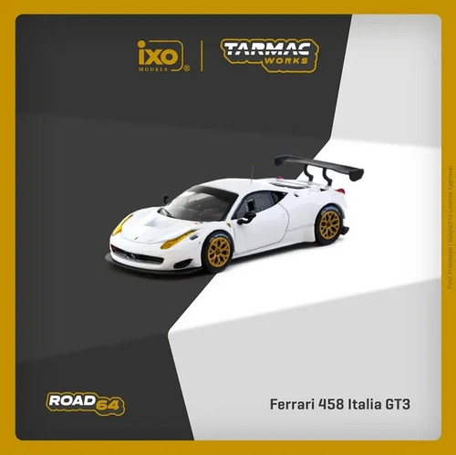 Ferrari 458 italia gt3 - 458,