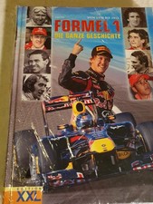 Großes Formel 1Buch:Von