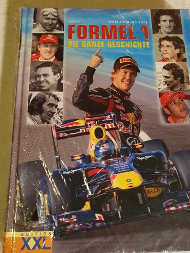 Großes formel 1buch von - großes, 1buch:von