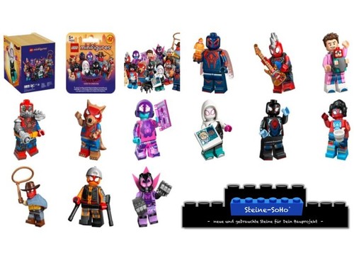 Lego minifigures 71050 - ®,