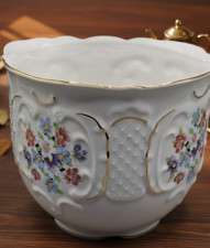 Lindner porzellan vase - porzellan,