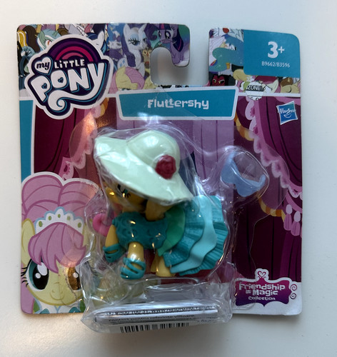 Little pony fluttershy - my,