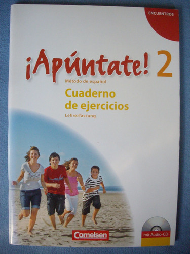 Apúntate apuntate 2 - ¡apúntate!,