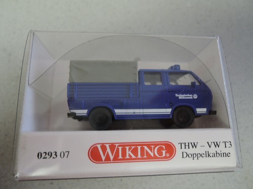 Wiking 029307 thw t3 - 029307, vw