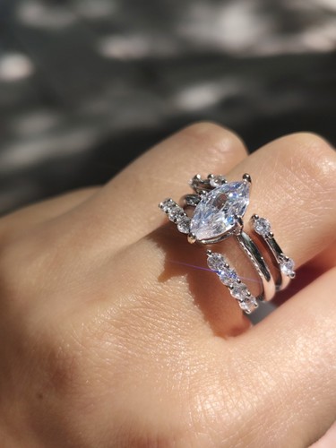 3er set 18k vergoldete - 18k,