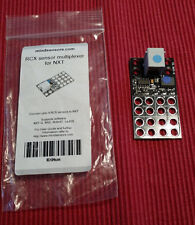 Lego Mindstorms NXT Mindsensors Sensor Multiplexer NXT RXMUX DC RCX 