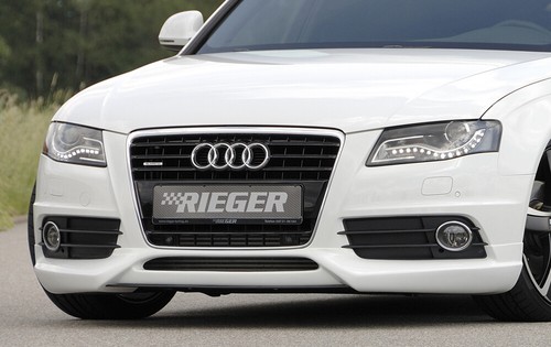 Rieger spoileransatz lippe - rieger,