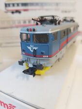 Märklin 3341 SJ E-Lok BR Rc2. Unbespielt. OVP mit allen Papieren und Zubehör. 