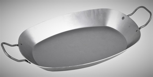 Chg 5293 eisenpfanne - 5293, oval