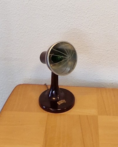 Alte bakelit lampe emfp - alte, –