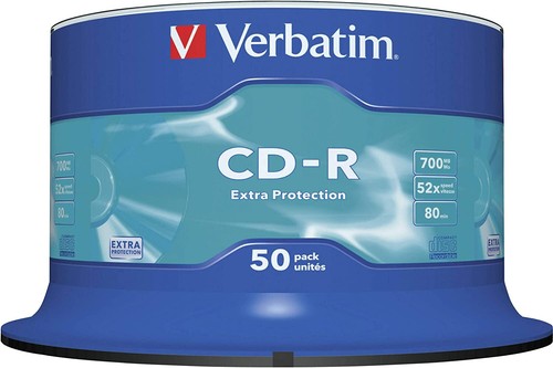 Verbatim extra protection - verbatim,