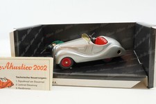 Schuco 01000 Akustico 2002 mit Schuco-Fritz