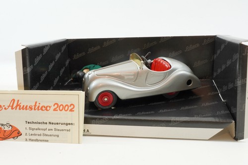 Schuco 01000 akustico - akustico, 2002