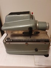  Liesegang Diaprojektor Fanti