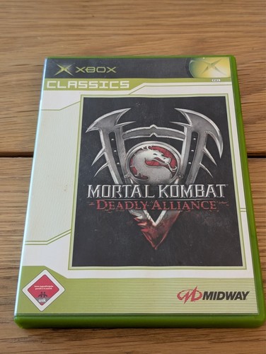 Mortal kombat deadly - mortal,