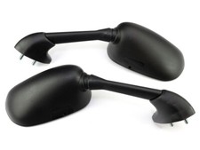 Spiegel Paar Schwarz