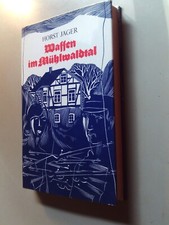 Horst Jäger, Waffen im