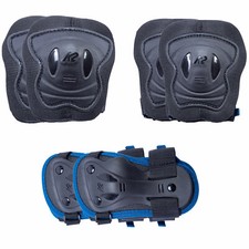 K2 Pad Set Kinder-Schützerset Inline Skate Schützer Protektoren Set Protektion